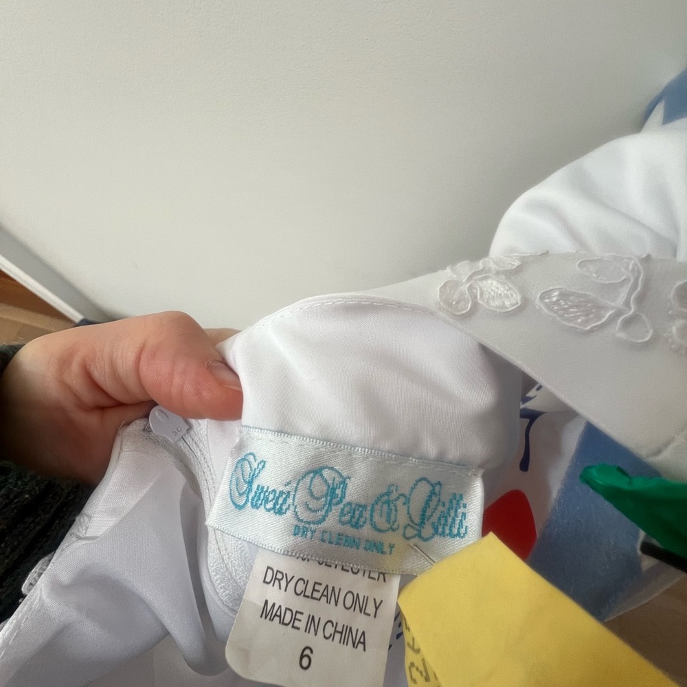 First Communion Dress - Picture 4 of 4